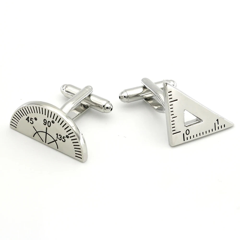 Geometry Cufflinks