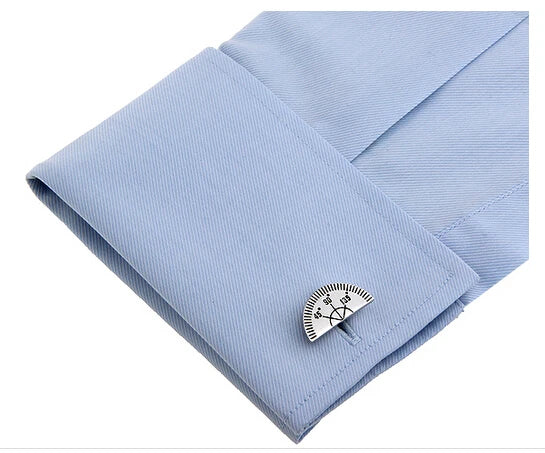 Geometry Cufflinks